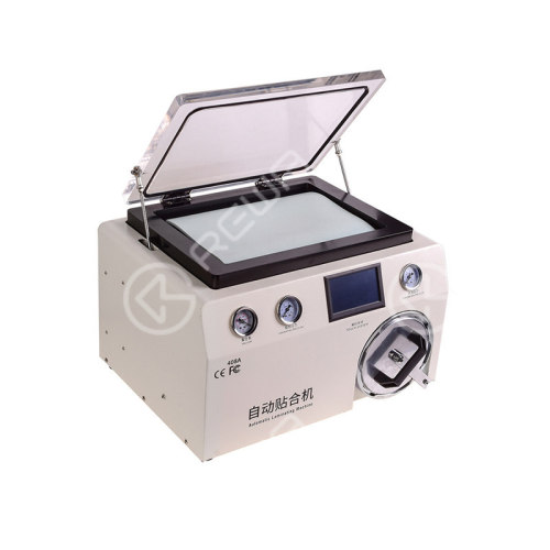 Vacuum LCD Laminating and Bubble Removing Machine - TBK 408A - OEM NEW